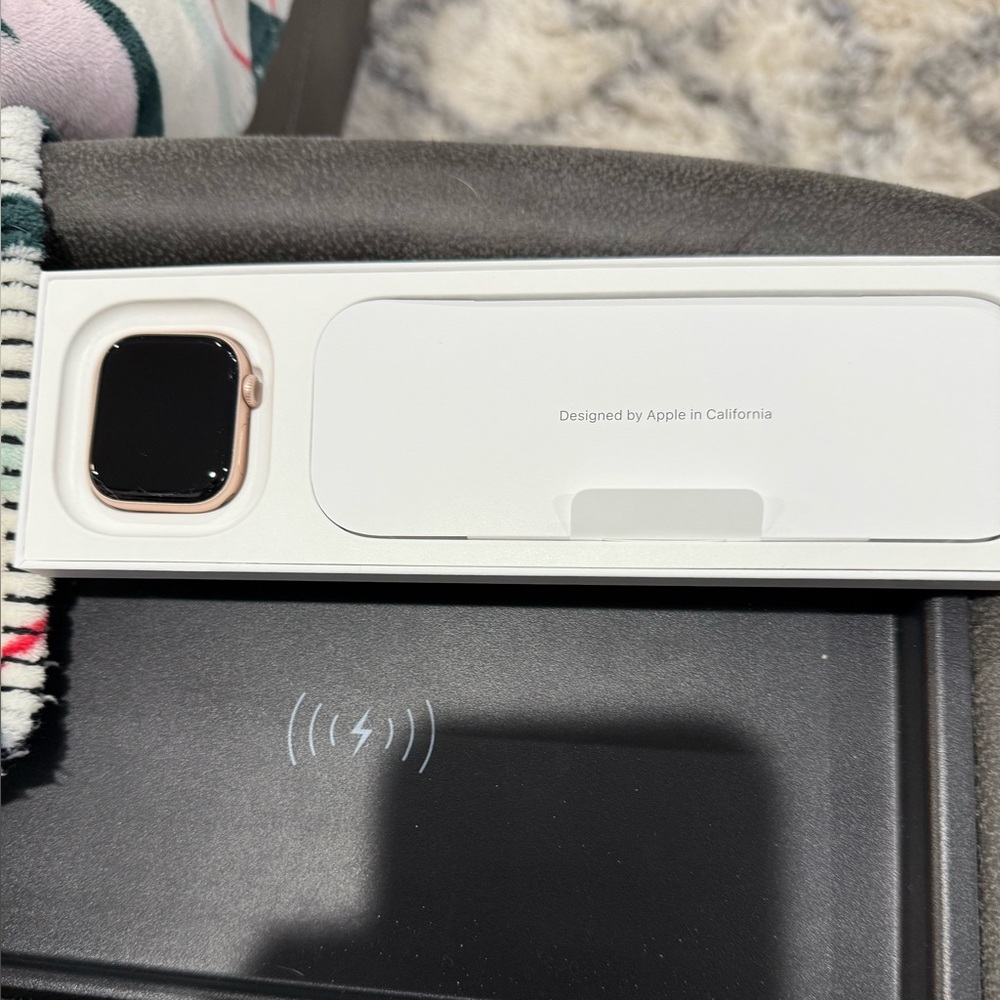 Series 10 Apple Watch 42mm Rose Gold